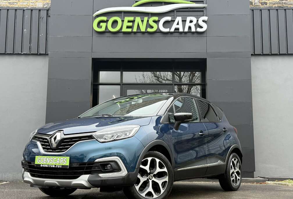 Renault Captur 0.9TCe CLIM AUTO,CRUISE,PRTE  IMMAT…