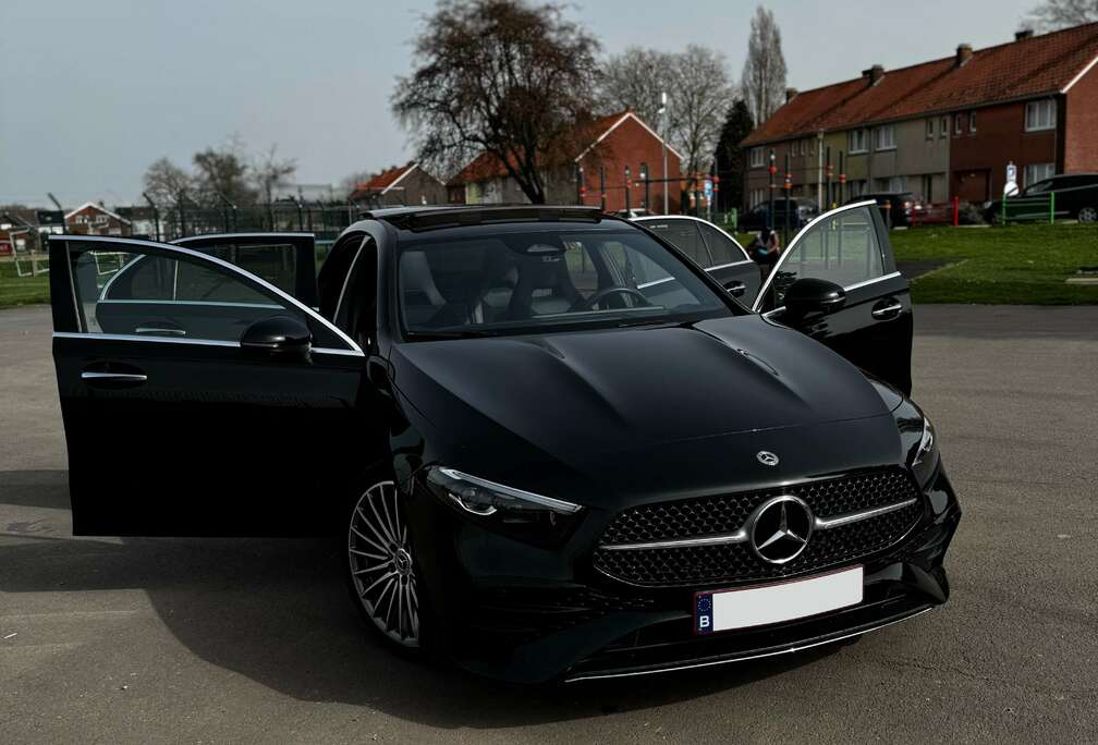 Mercedes-Benz AMG Line