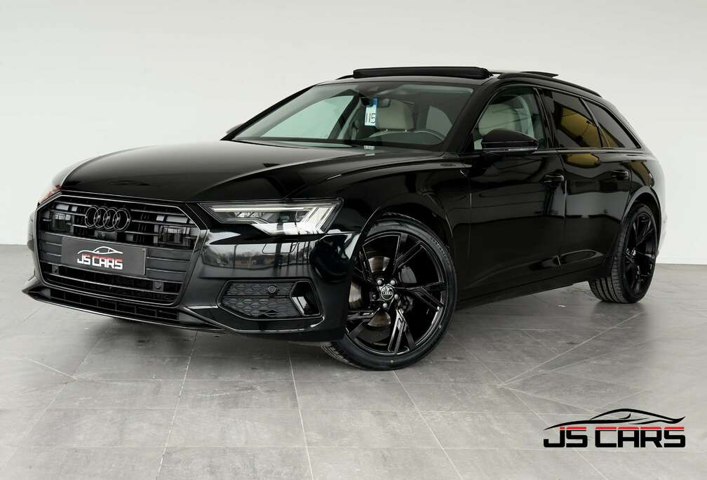 Audi BREAK 2.0TDi-1ERPRO-COCKPIT-T.O-CUIR-CAMERA360