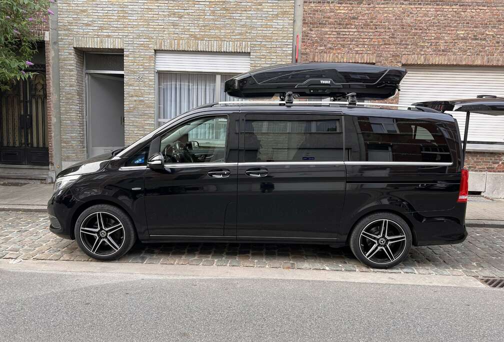 Mercedes-Benz V 250 d 4-Matic MWB Avantgarde