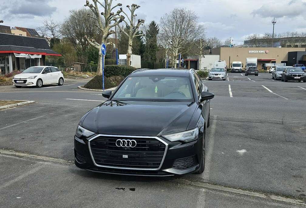 Audi 35 TDi Business Edition Design S tronic