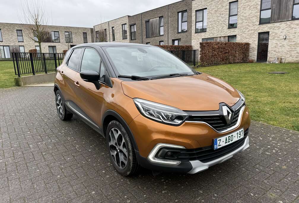 Renault Captur 0.9 TCe Intens (EU6c)