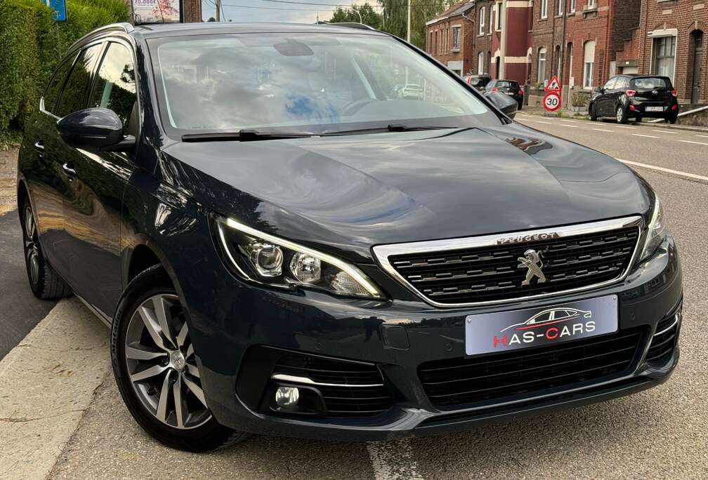 Peugeot Sw 1.2 Turbo ( 110Ch ) 12/2019 108.178Km Garantie