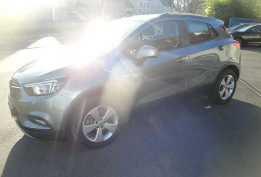 Opel Mokka X 1.4 (ecoFLEX) ECOTEC Start/Stop Edition