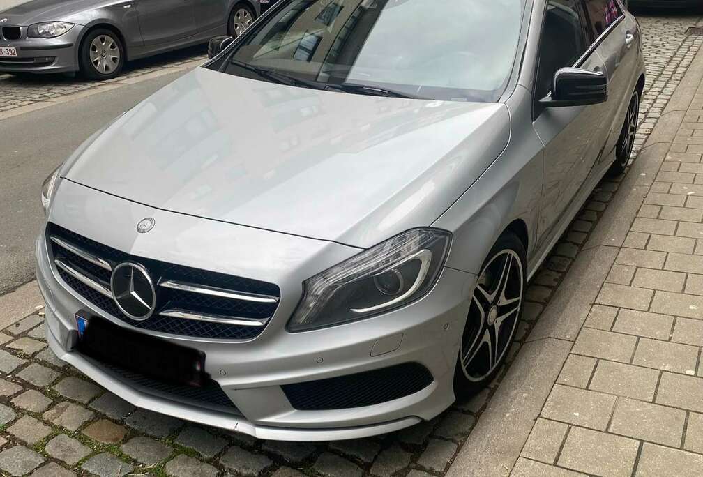 Mercedes-Benz A 220 CDI - AMG Pack
