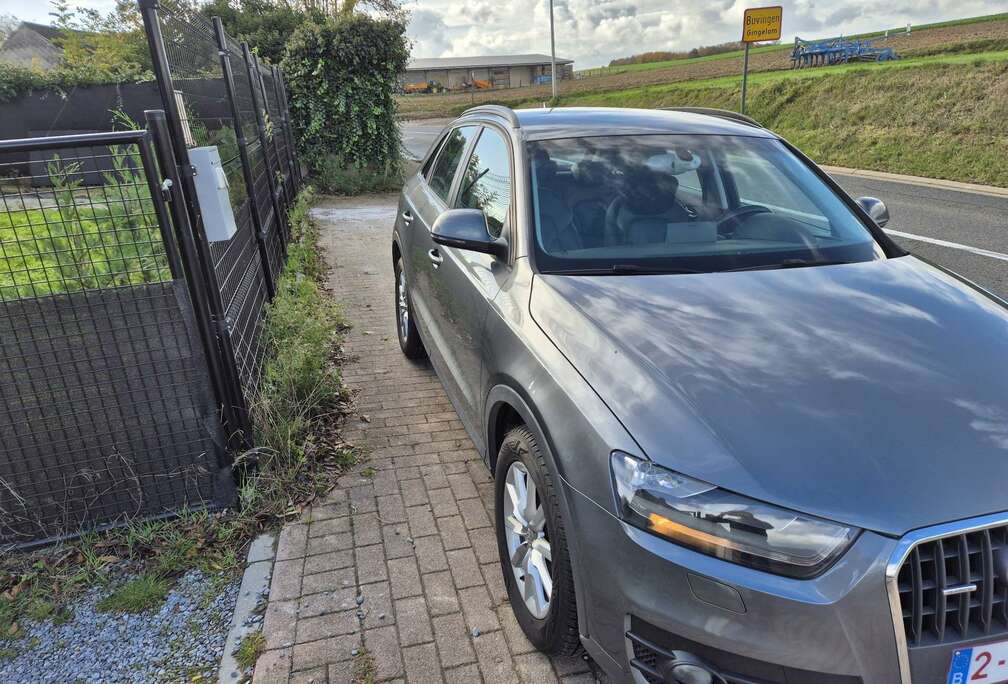 Audi 2.0 TDi Quattro