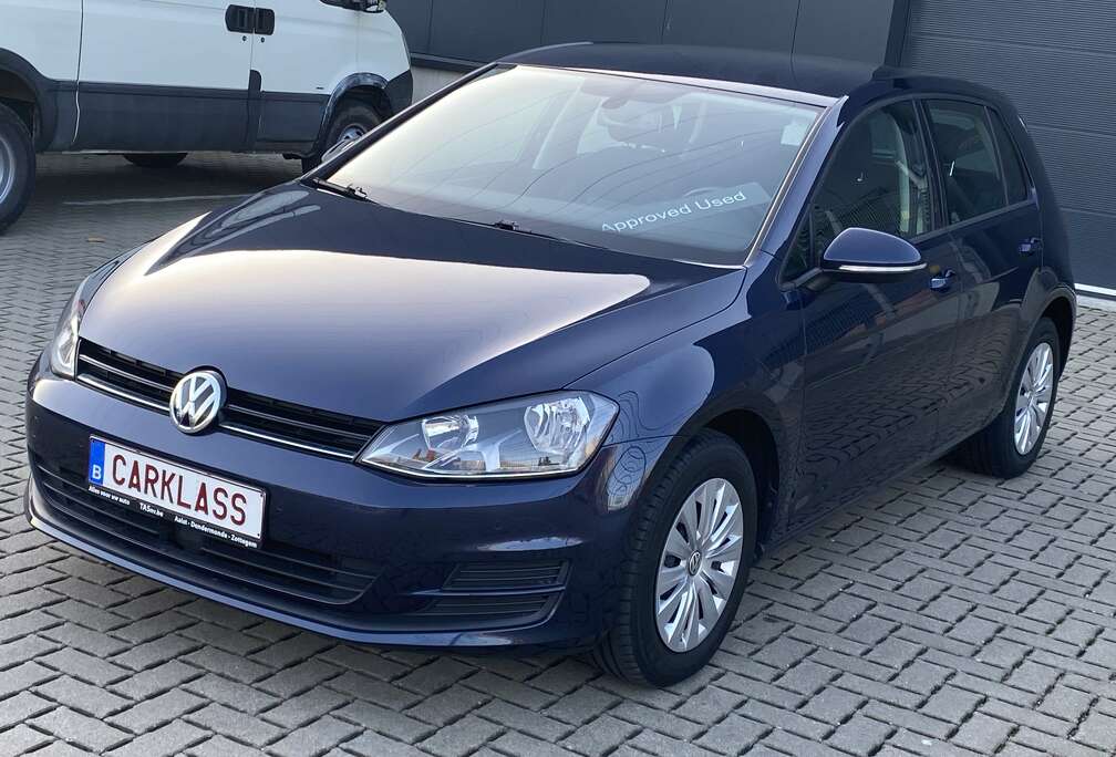 Volkswagen Golf 1.2 TSI - AUTOMAAT Top Staat