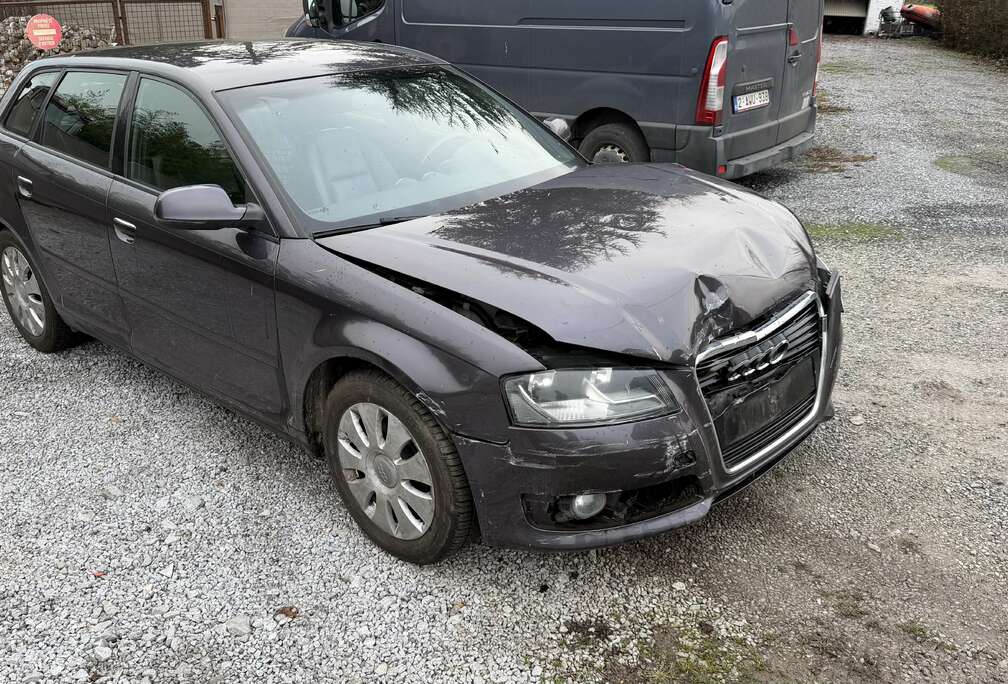 Audi Sportback 1.6 TDI  Luxe S tronic