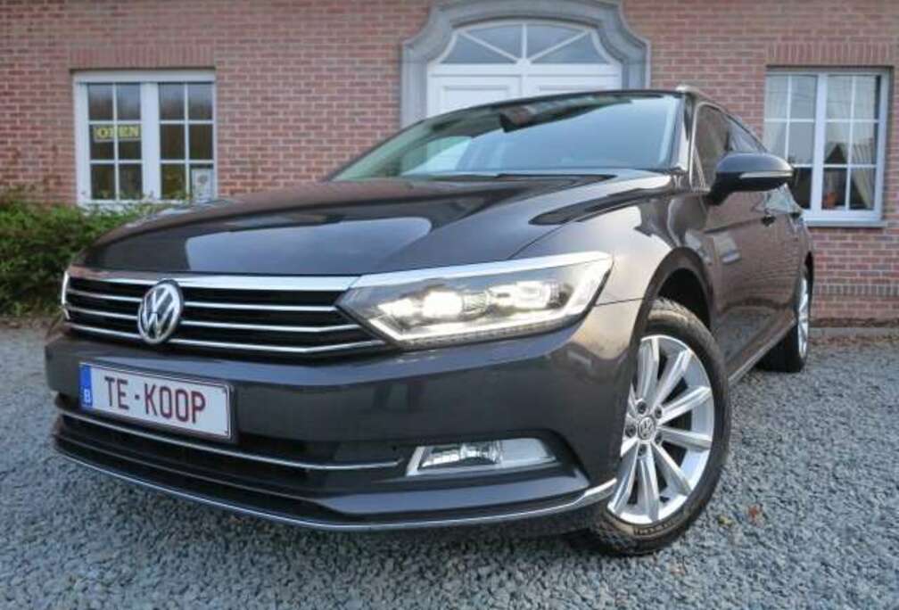 Volkswagen SW 1.6 TDi Highline Business DSG (EU6.2)