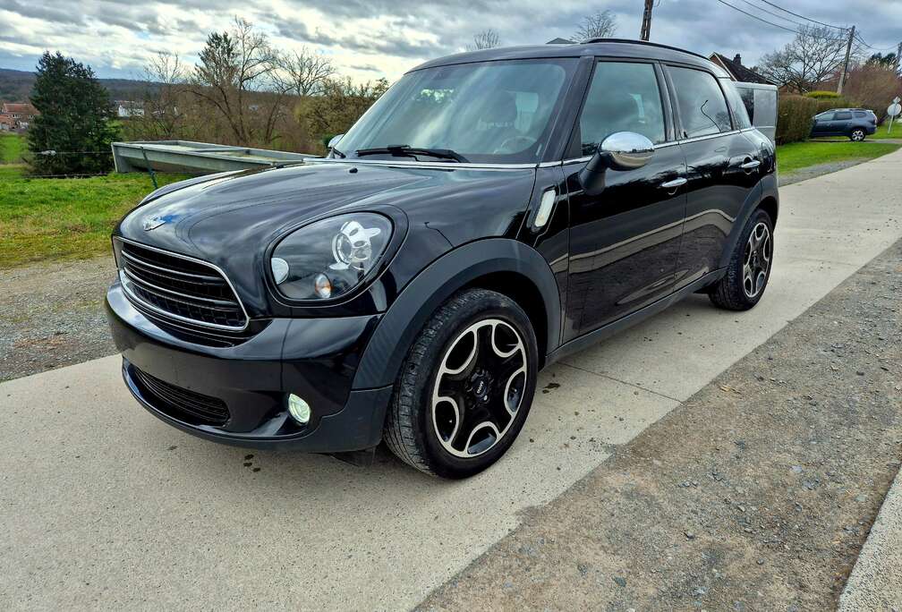 MINI 1.6 D \