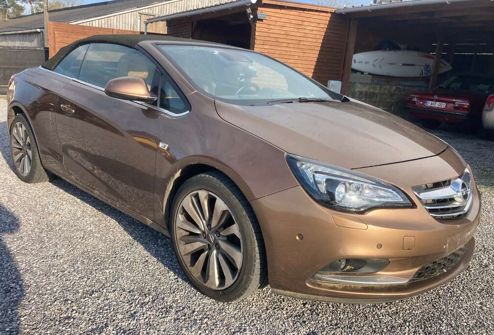 Opel Cascada 2.0 CDTi Euro 6