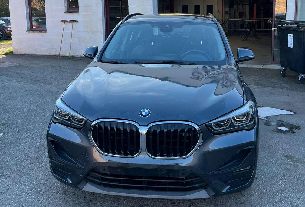 BMW X1 PHEV 1.5iA xDrive25e OPF