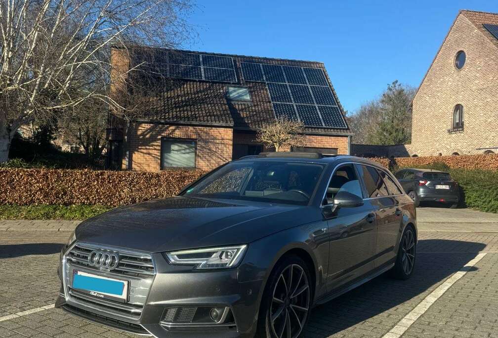 Audi Avant 2.0 TDi Sport S tronic