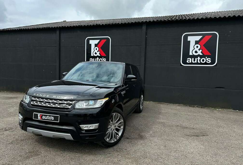 Land Rover Range Rover Sport NIEWE TURBO + DISTRIBUTIERIEM