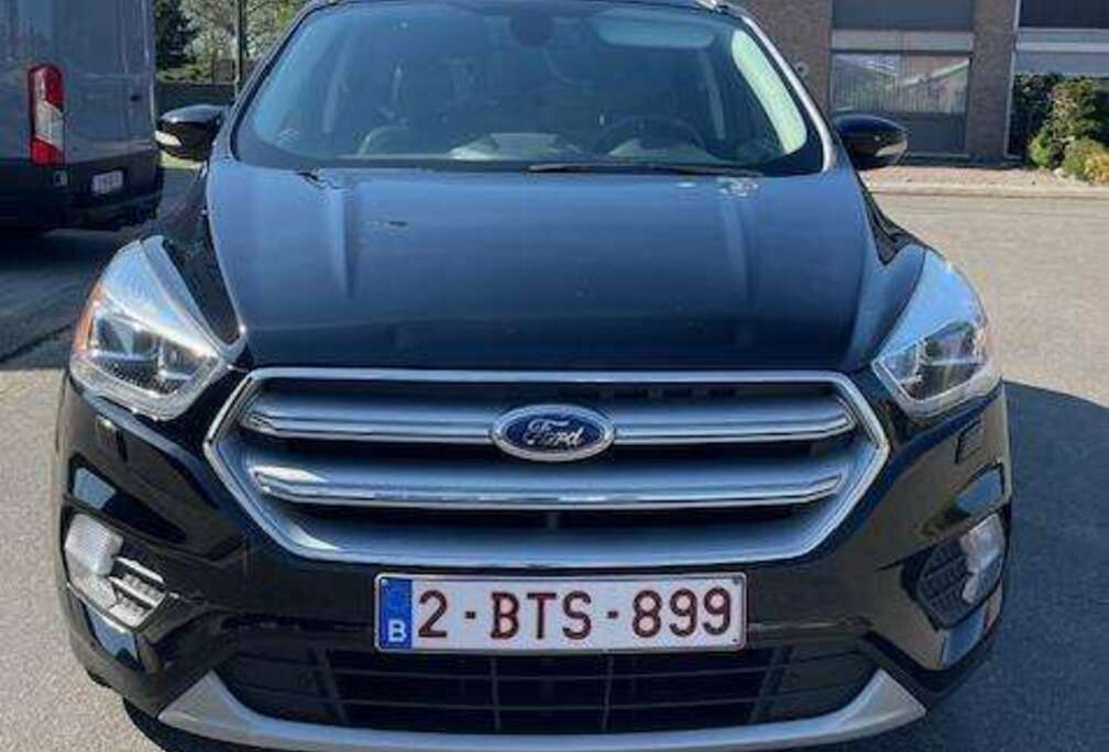 Ford Kuga 2.0 TDCi AWD Titanium PS