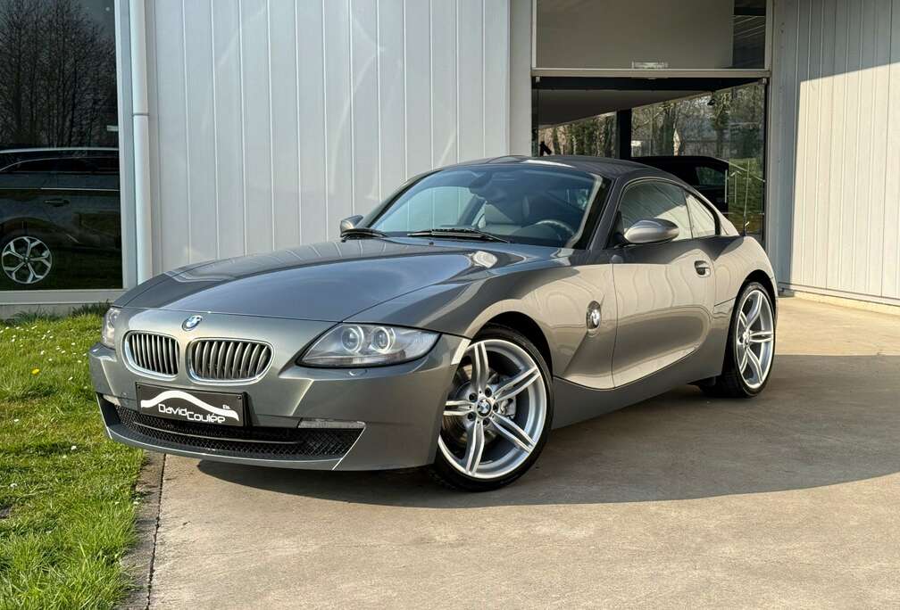 BMW 3.0si Coupé, Stratus Metallic, *ÉTAT CONCOURS*