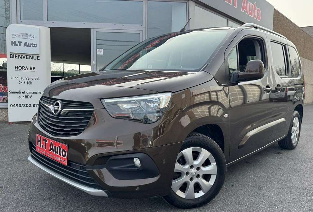 Opel 1.5 TD Edition S/S/Etat Neuf/Garantie/Full Options