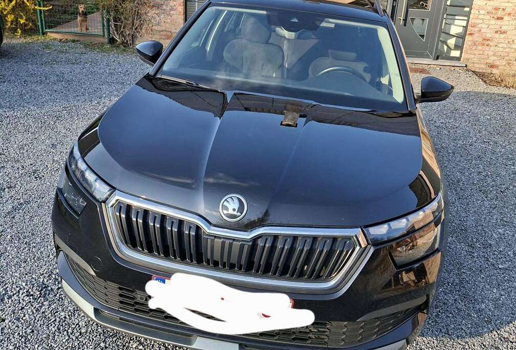 Skoda Kamiq 1.0 TSI style