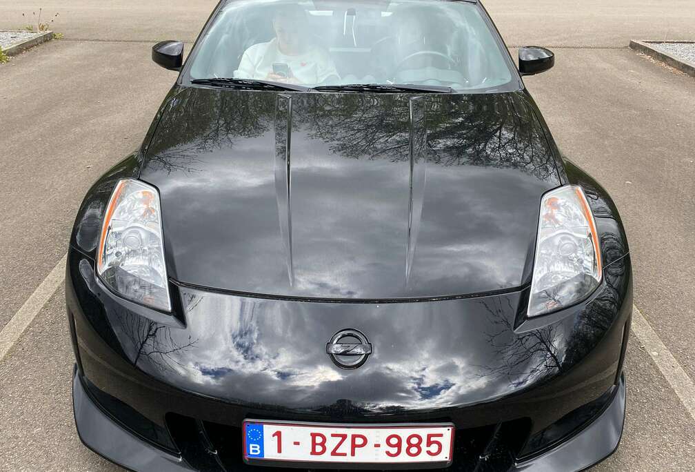 Nissan 350 Z 3.5i V6 24v