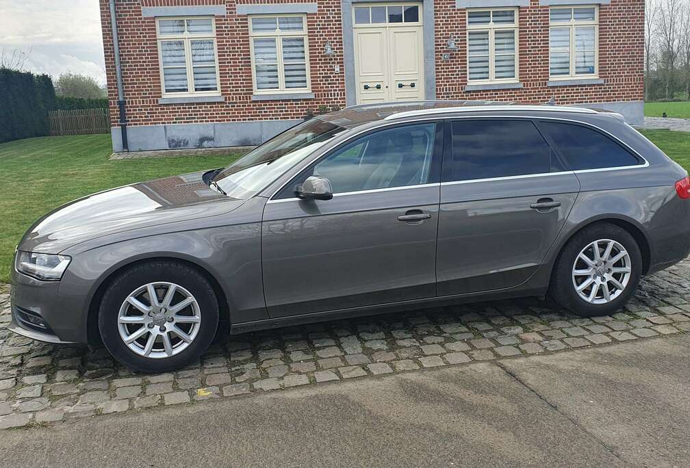 Audi Avant 2.0 TDi ultra