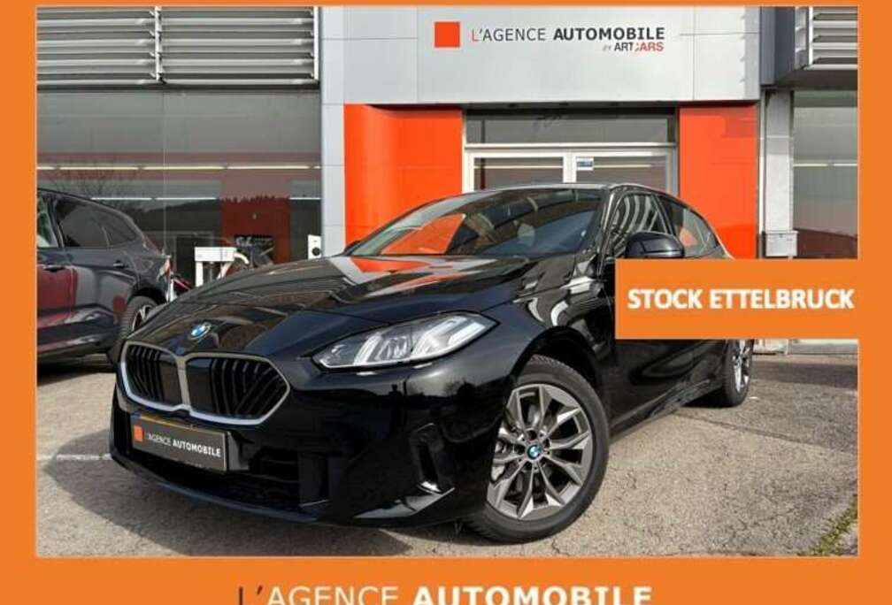 BMW 120 Auto - JUSQU\'A 48 MOIS DE GARANTIE