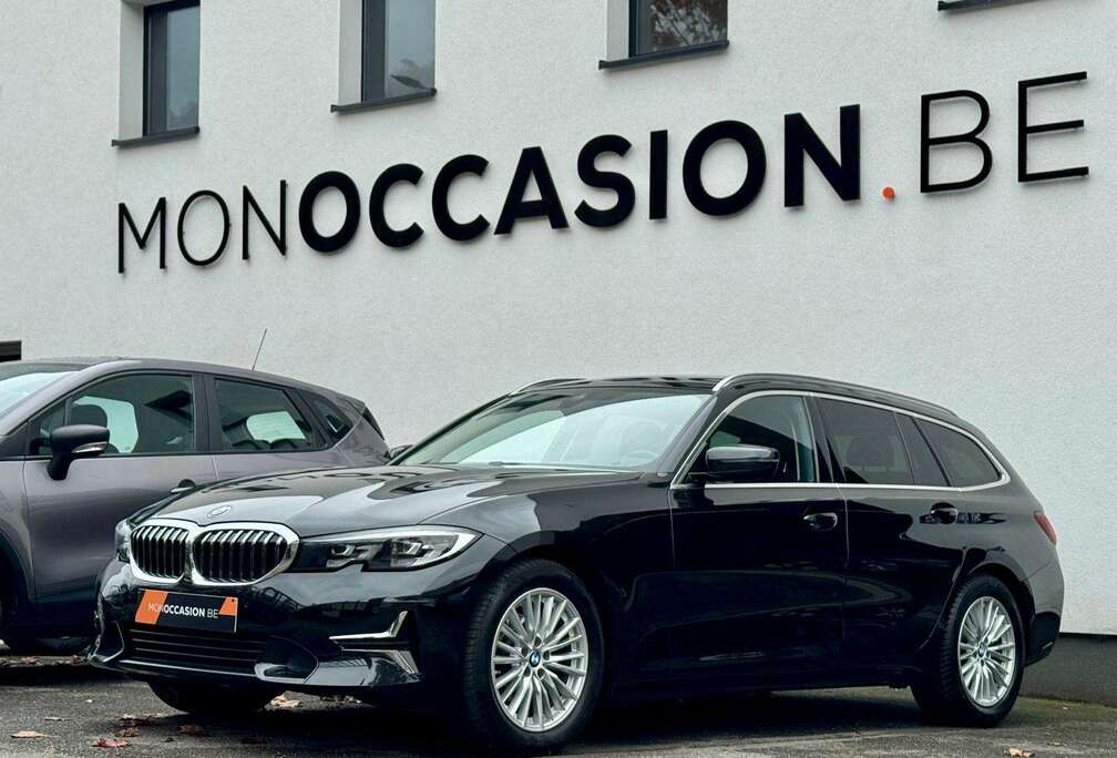 BMW d Touring *LED*GPS*CUIR*CARPLAY*CLIM*CAPTEURS*