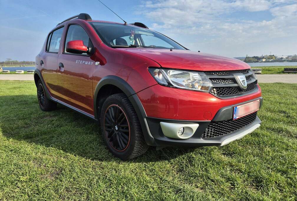 Dacia Stepway 1.5 dCi