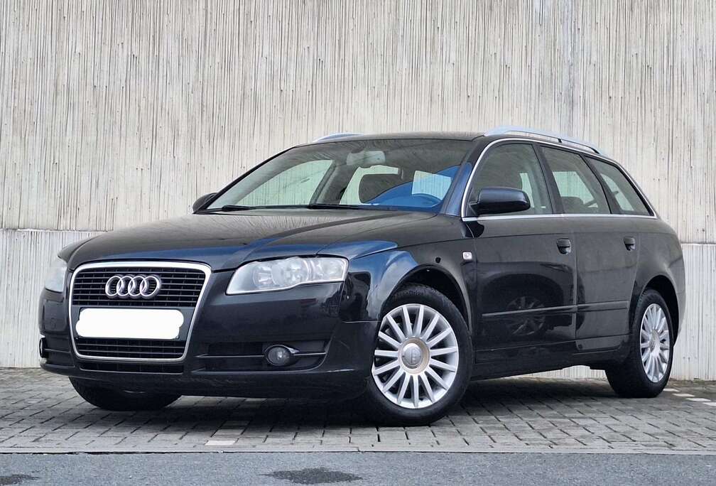 Audi Avant 1.9 TDi