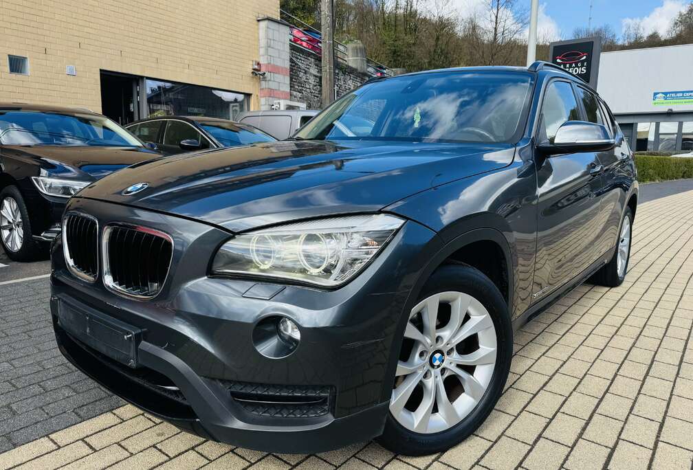 BMW X1 2.0 d sDrive16