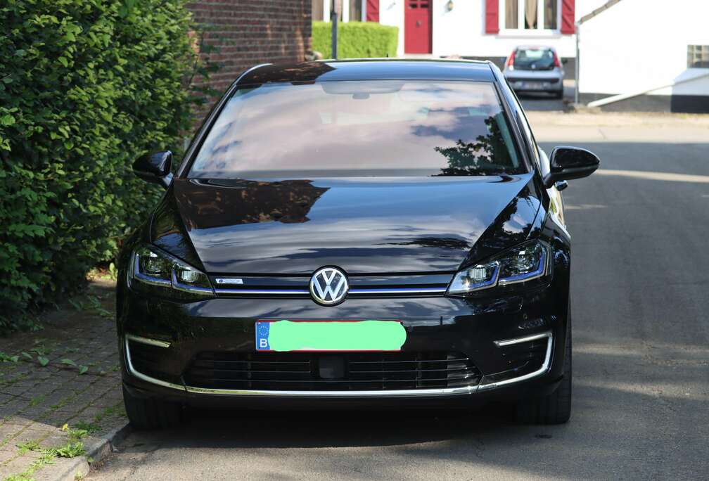 Volkswagen e-Golf 35.8kWh