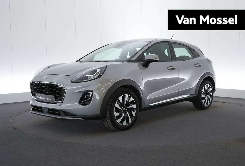 Ford NIET VERKOPEN Ford Puma Titanium - Automaat - Wint