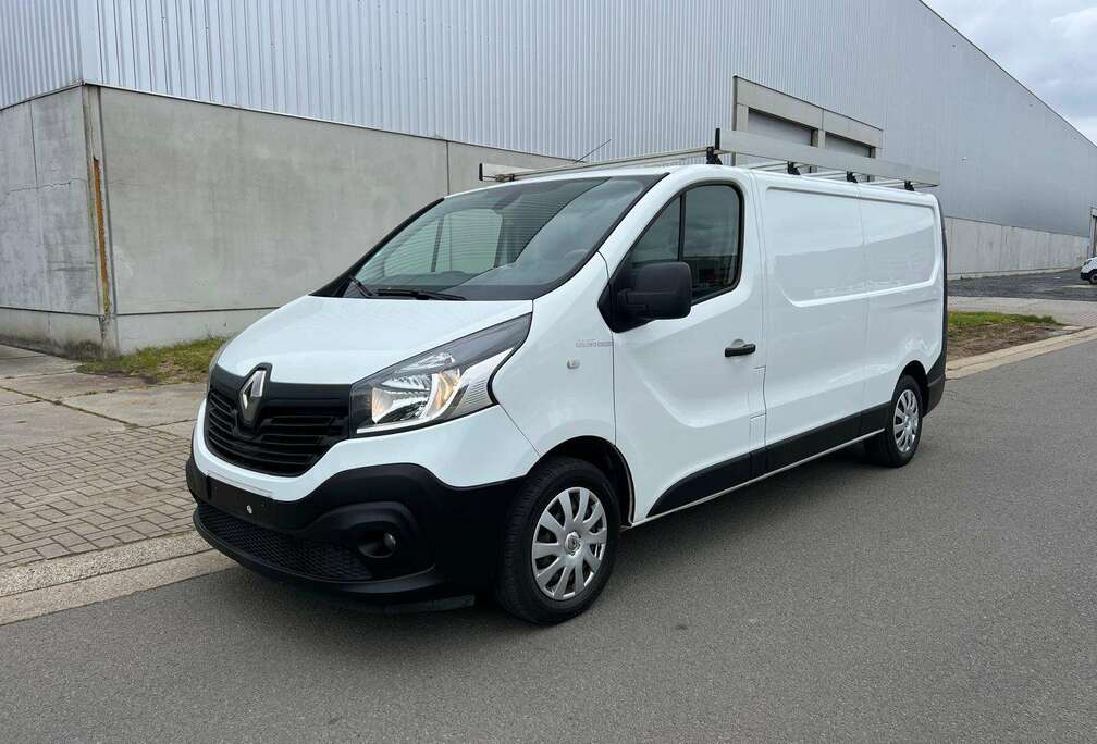 Renault 1.6 dCi 29 L2H1*DAKREK*