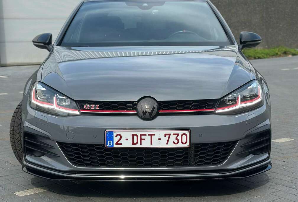 Volkswagen TCR 2.0 TSI OPF DSG