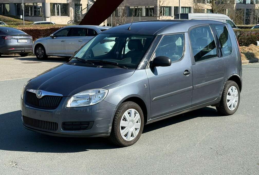 Skoda 1.2i/2009/1ER MAIN