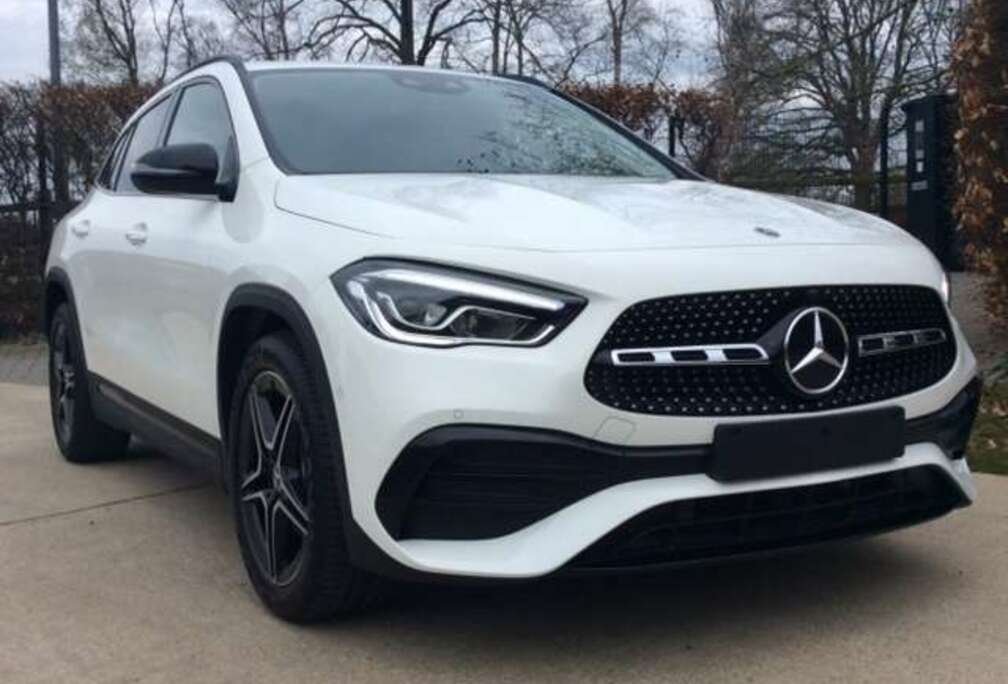 Mercedes-Benz AMG line - Nightpakket - Sfeerverlichting - 3jaar waarborg