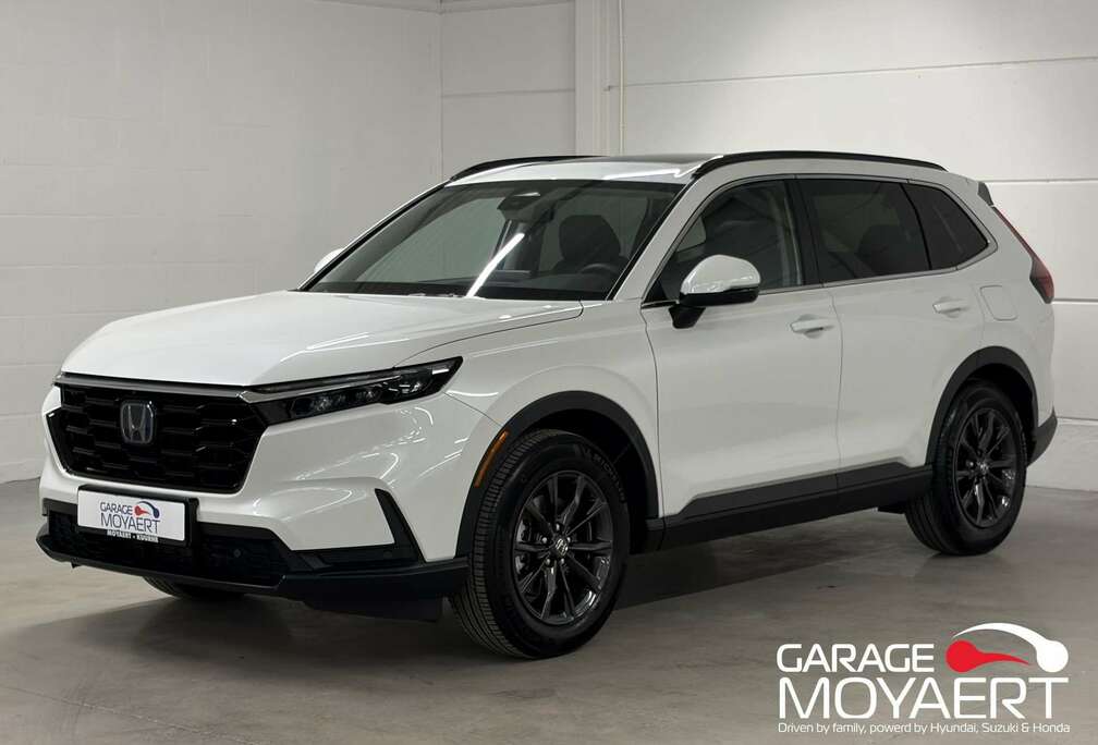 Honda 2.0 i-MMD HEV Elegance AT