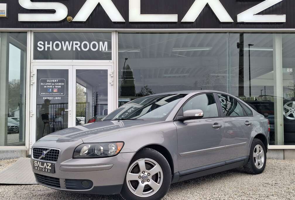 Volvo S40 1.6 Turbo - D / VENTE MARCHAND / EXPORT