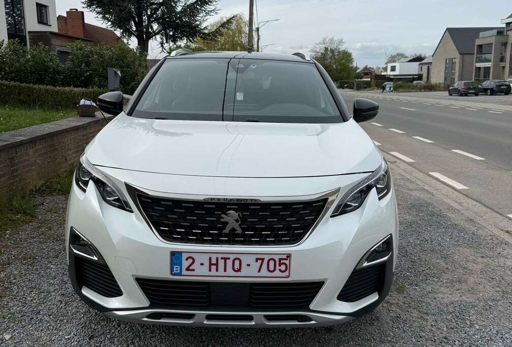 Peugeot PureTech 130 Stop & Start EAT6 Allure