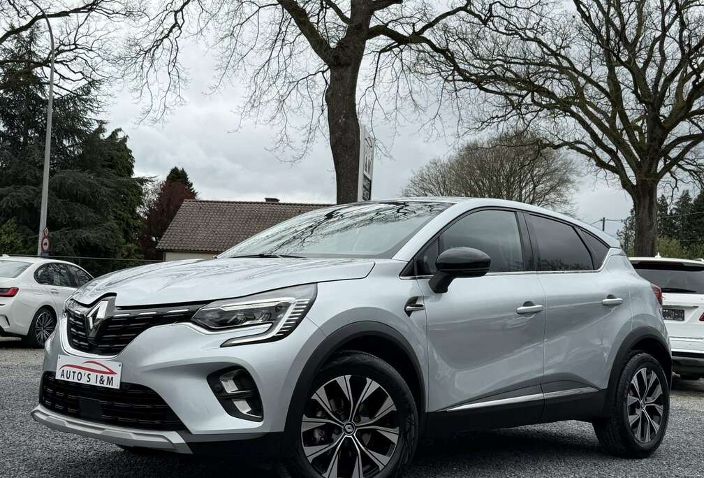 Renault 1.0 TCe 27Dkm Camera Lijnass. Carplay Garantie