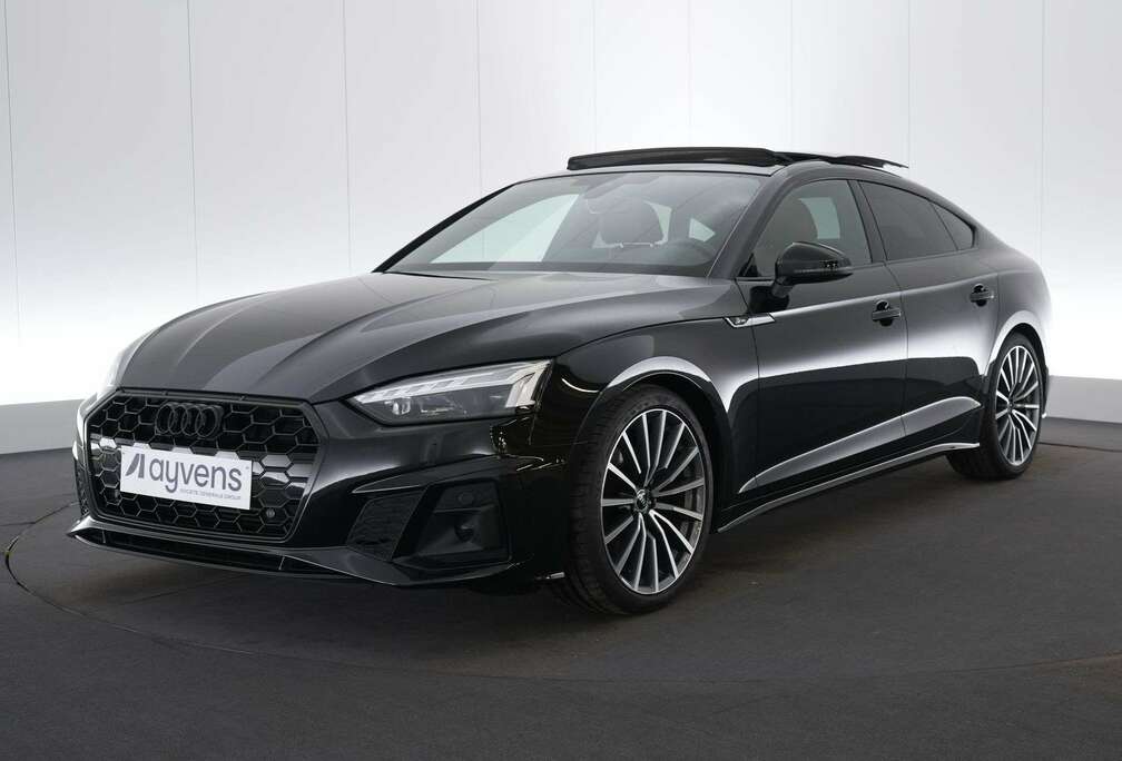 Audi Sportback 35 TFSI S-Tronic Business Ed. S-Line Pla