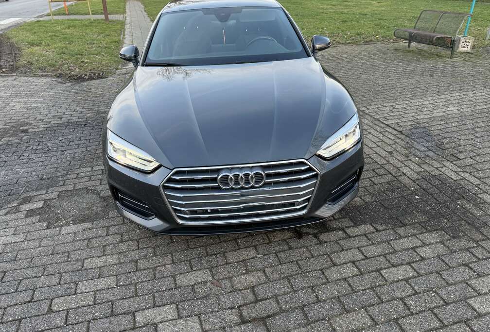 Audi Sportback 35 TDi Sport S tronic (EU6d-TEMP)