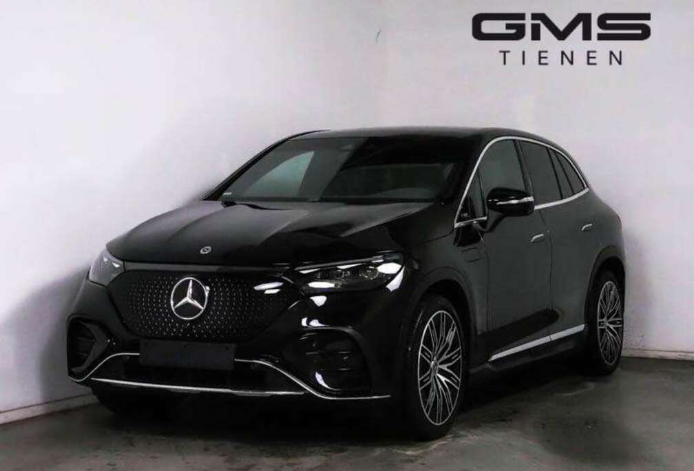 Mercedes-Benz EQE 350+ AMG Line
