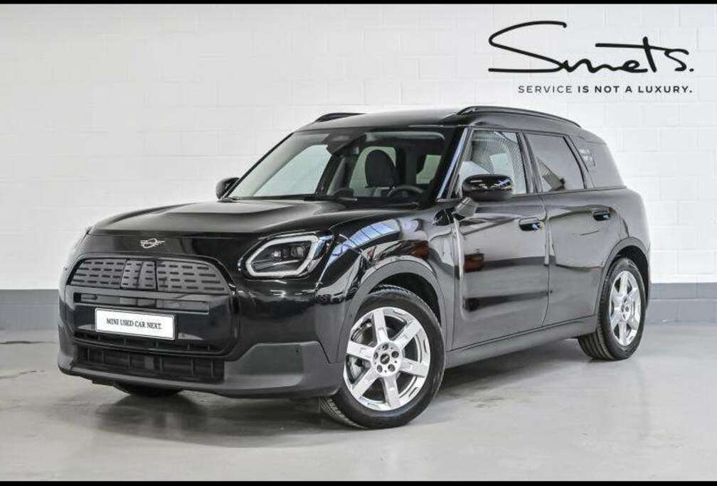 MINI Electric U25 - Pano - HUD - DA