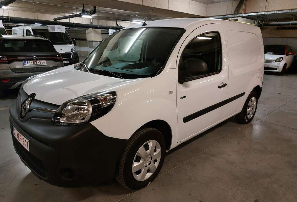 Renault 33 kWh ZE B-Rent (EU6)