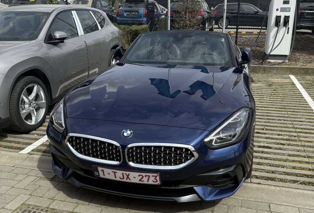 BMW 2.0i sDrive20i (EU6AP)