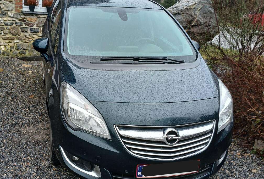 Opel Meriva 1.4 Turbo Cosmo