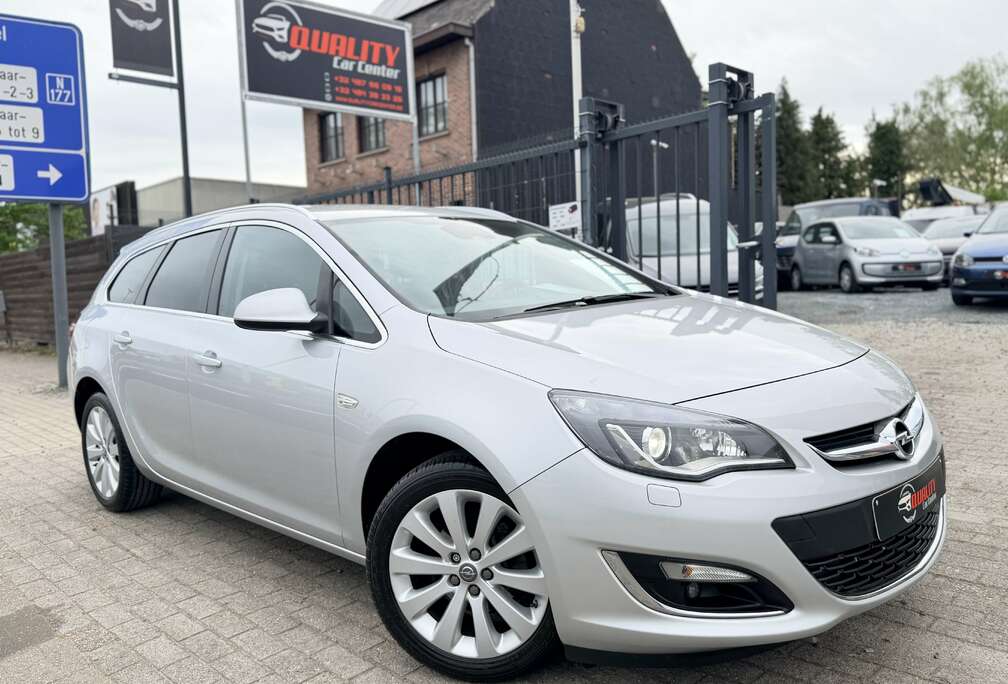Opel Sports Tourer 1.4 Turbo 125000 km GARANTIE