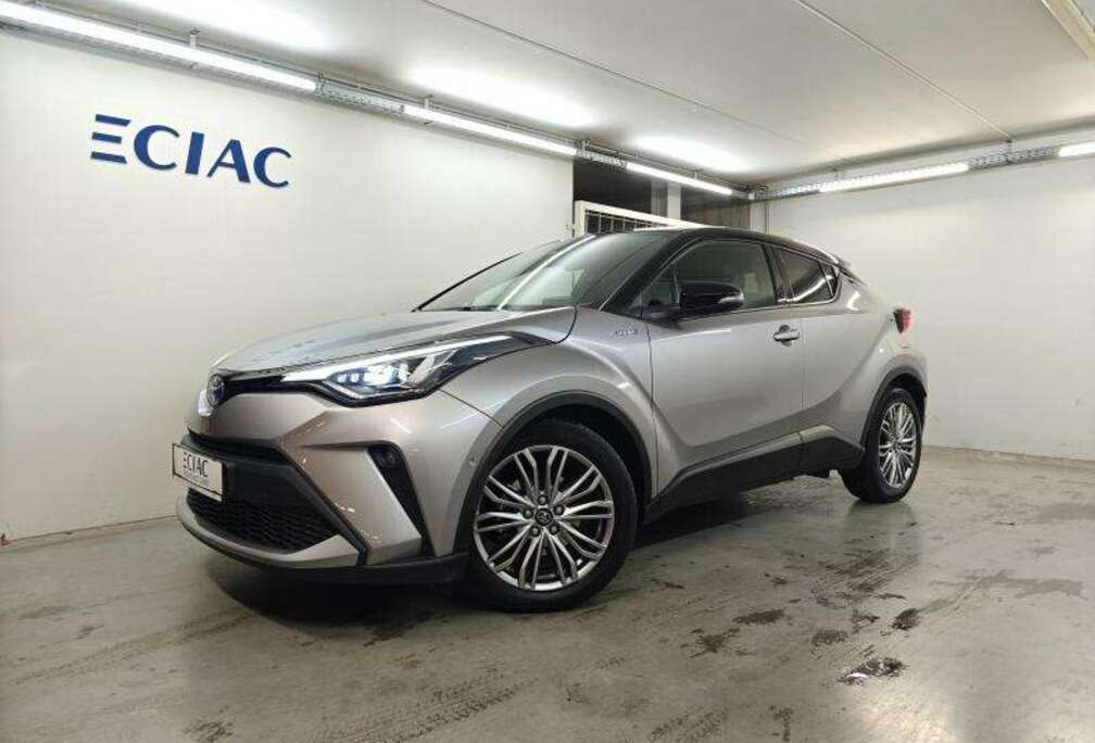 Toyota C-HIC BI-TONE - Premium Pack+ Navi - Garantie