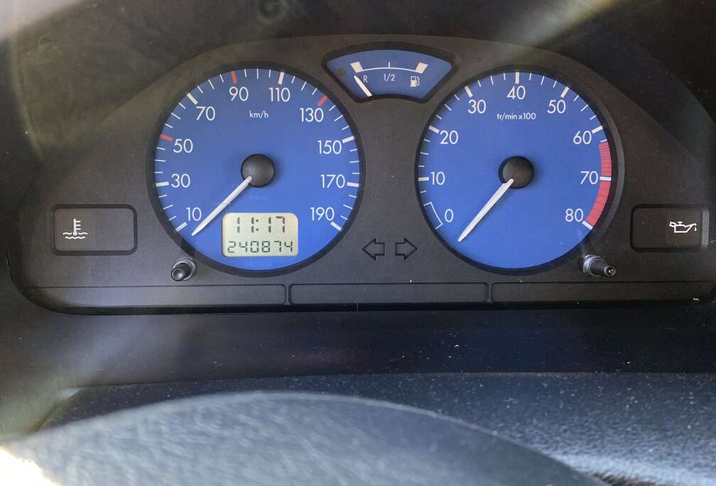 Citroen 1.1i Furio III