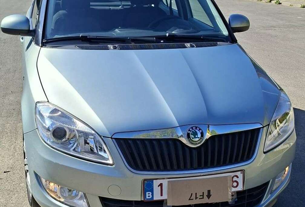 Skoda 1.2 TSI Ambiente DSG